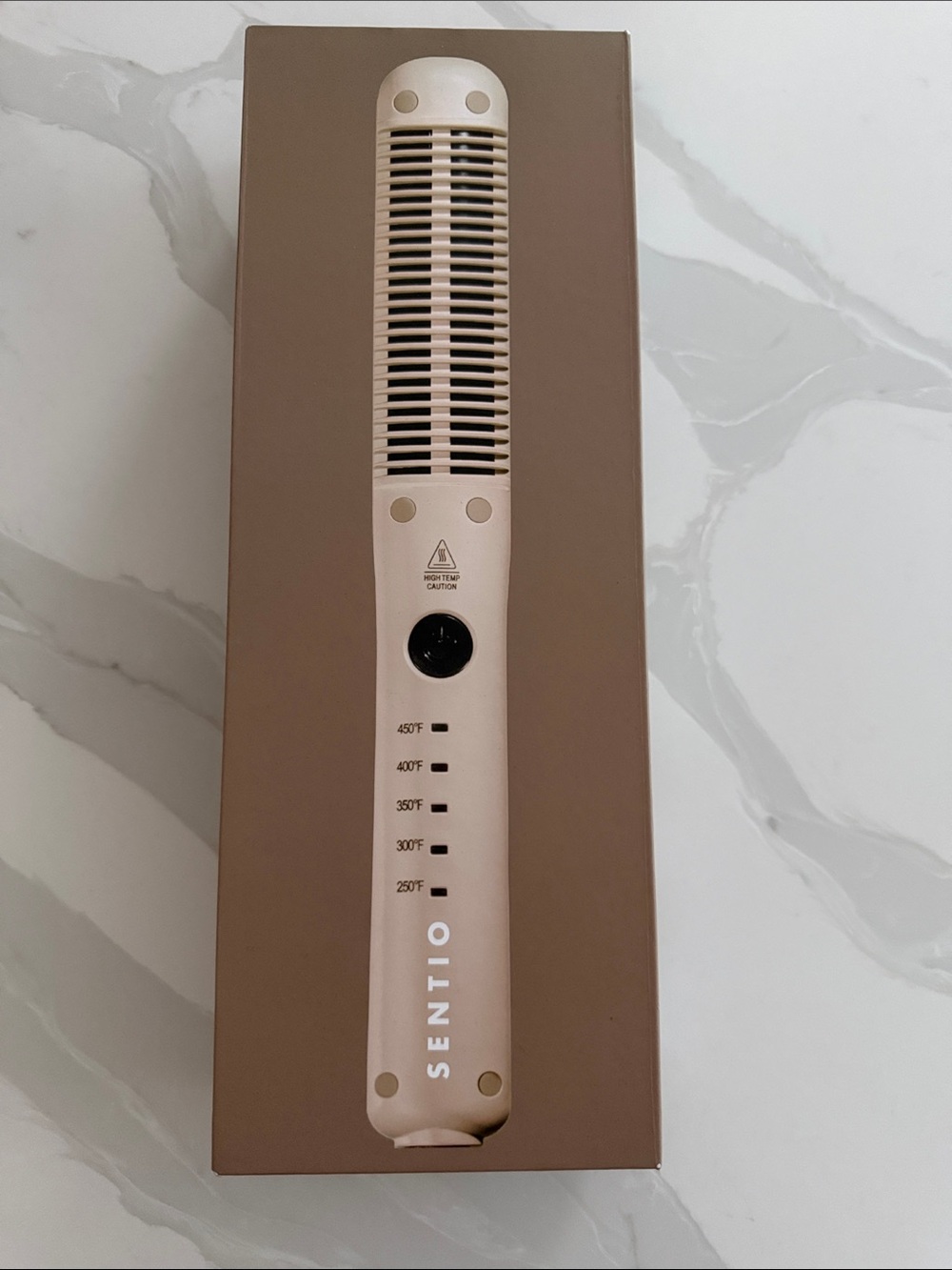 SENTIO Revive ION Brush